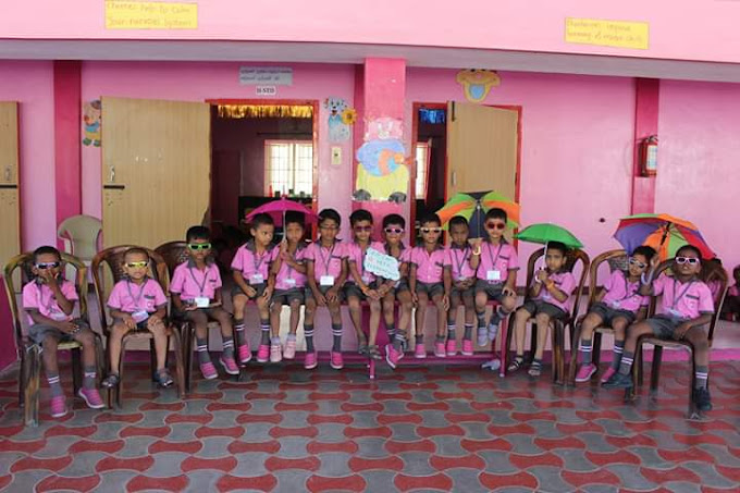Shri Vijayalakshmi Vidhyalayaa International School